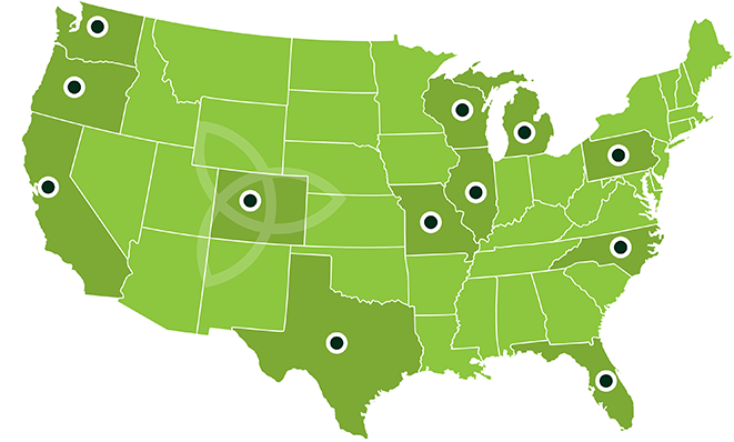 TriWest Offices